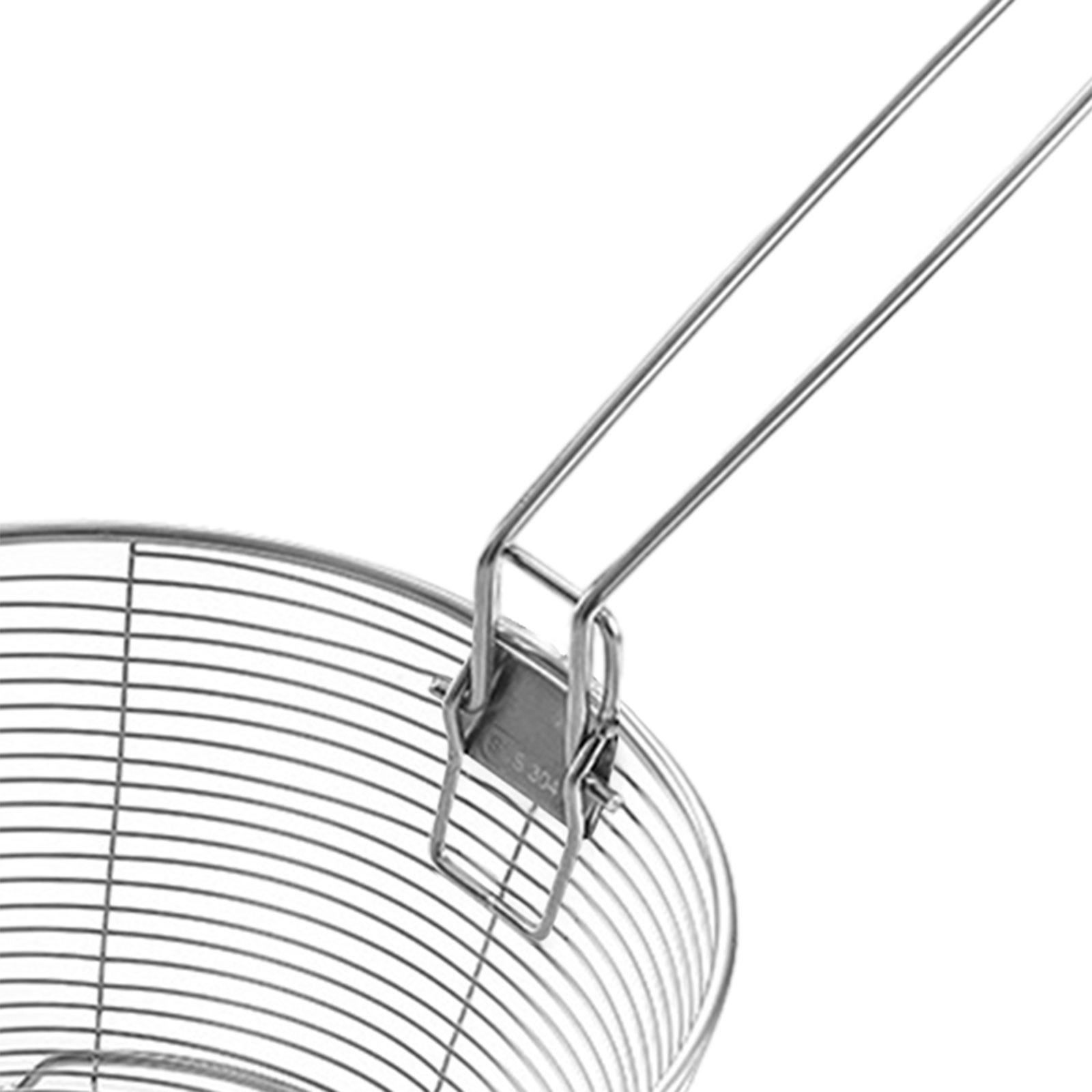 Frying Basket Deep Fry Basket  - Camping Cooking Noodles 评论和价格