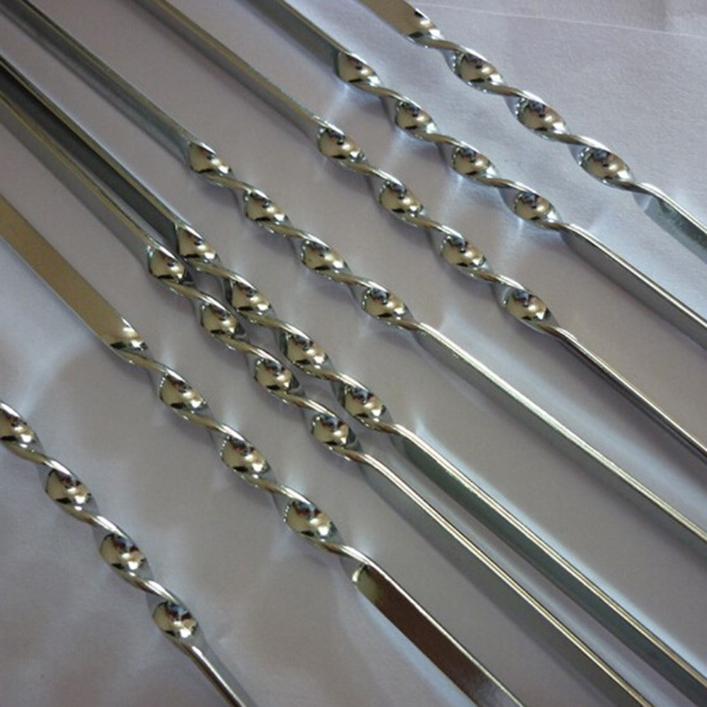 14Pcs Stainless Steel Barbecue - Camping Cooking Easy 评论和价格