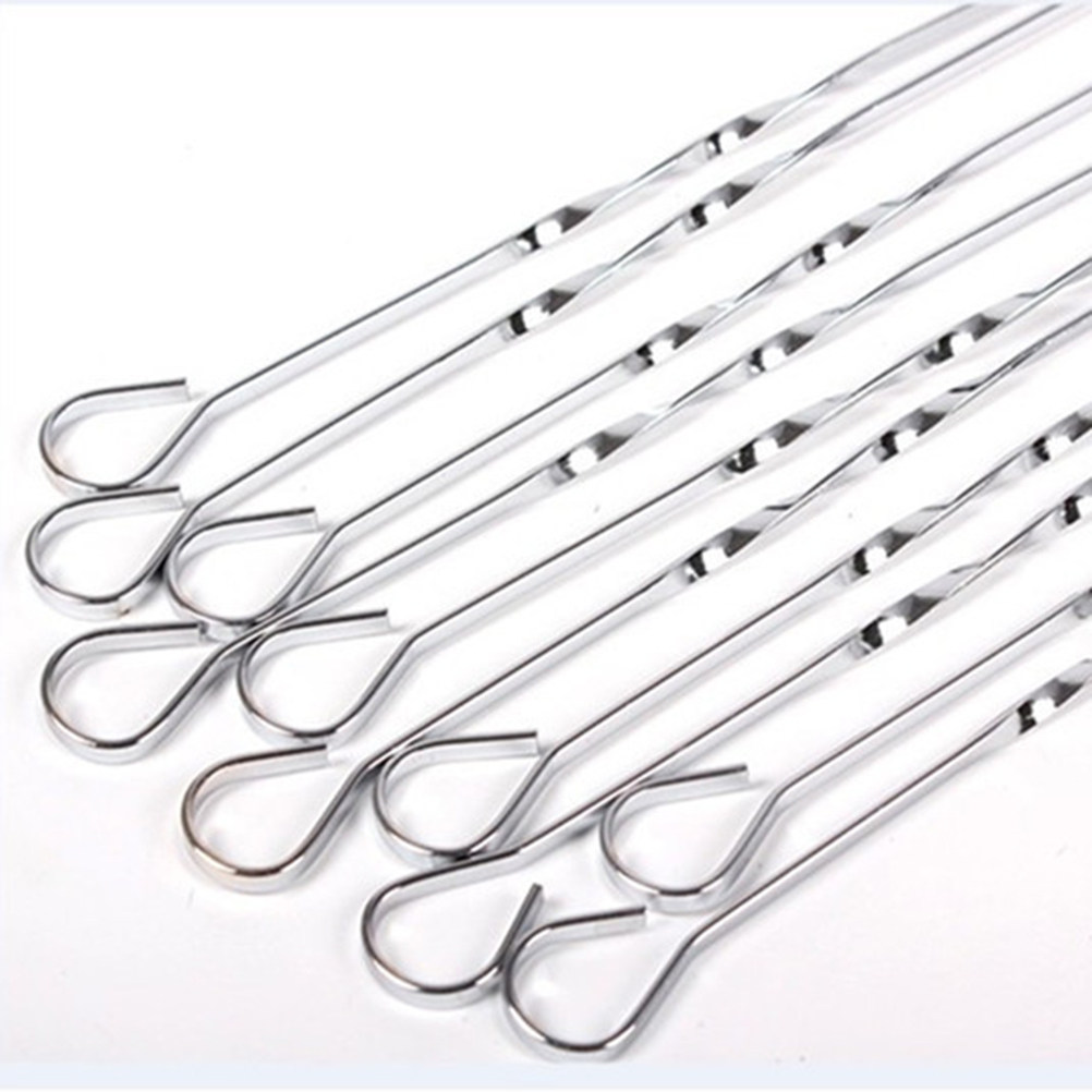 14Pcs Stainless Steel Barbecue - Camping Cooking Easy 评论和价格