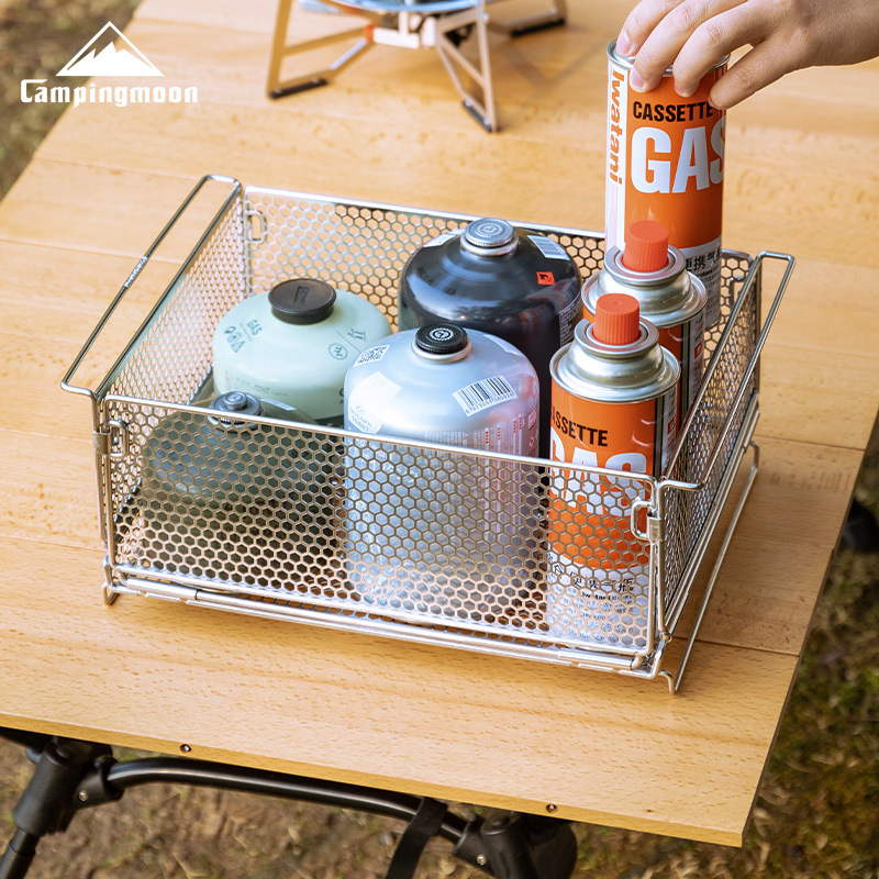 CAMPINGMOON CK-24SF Outdoor IG - Camping Cooking Box 评论和价格