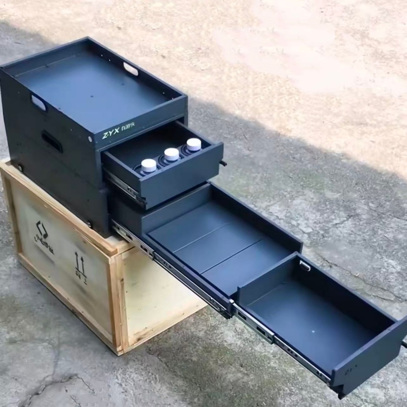 Camping Kitchen Storage Box Ov - Camping Cooking Box 评论和价格