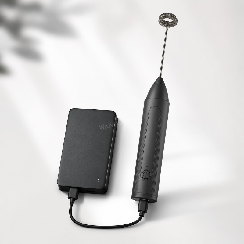 MINI Milk Frother USB Recharge - Pocket Coffee Maker 评论和价格