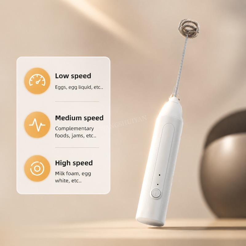 MINI Milk Frother USB Recharge - Pocket Coffee Maker 评论和价格
