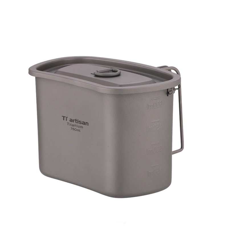 Titanium Cooking Set for Insta - Camping Cooking Noodles 评论和价格
