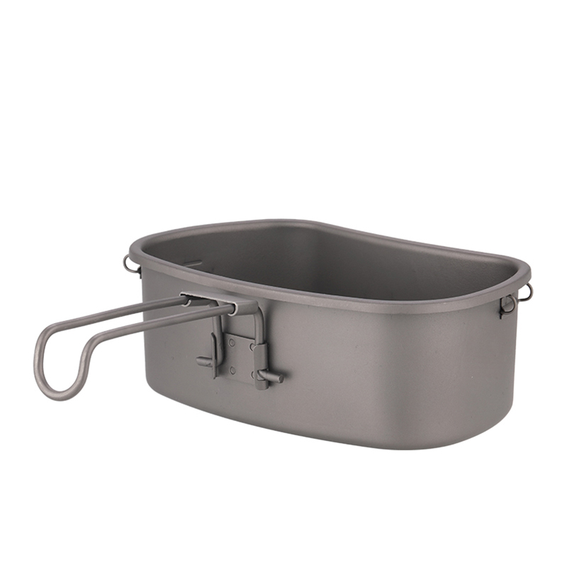 Titanium Cooking Set for Insta - Camping Cooking Noodles 评论和价格