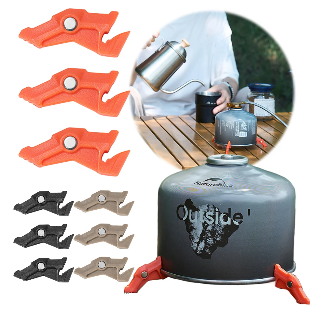 Magnetic Tripod Gas Tank Brack - Camping Cooking Tripod 评论和价格