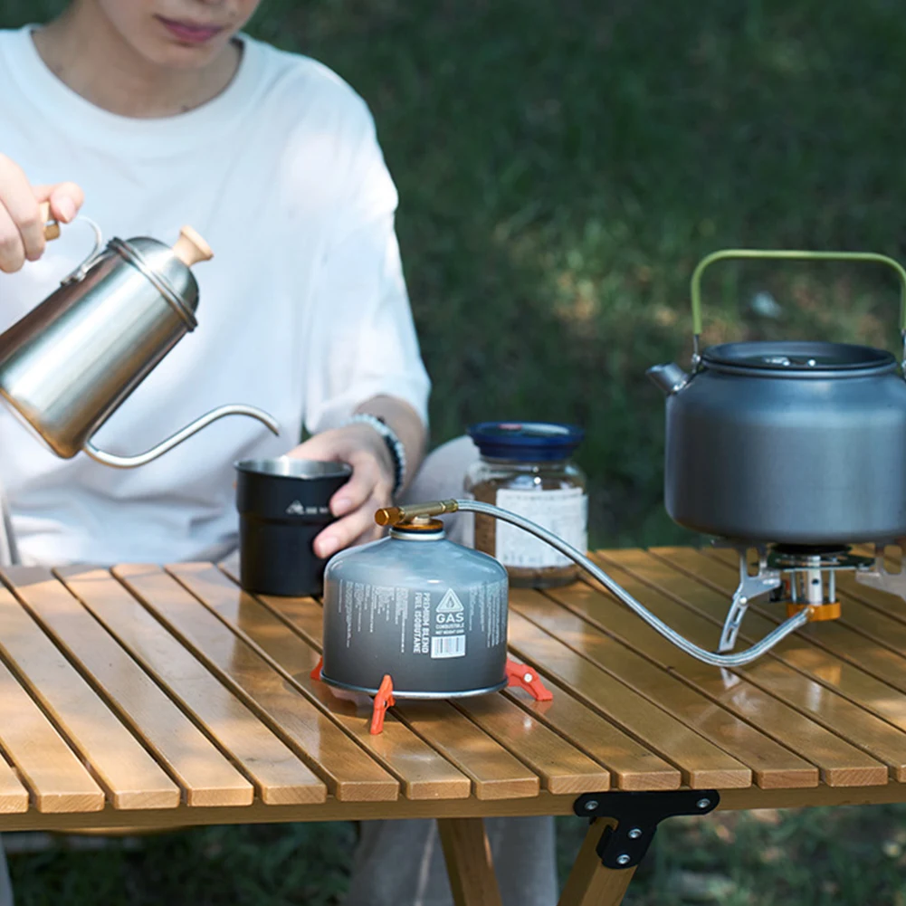 Magnetic Tripod Gas Tank Brack - Camping Cooking Tripod 评论和价格