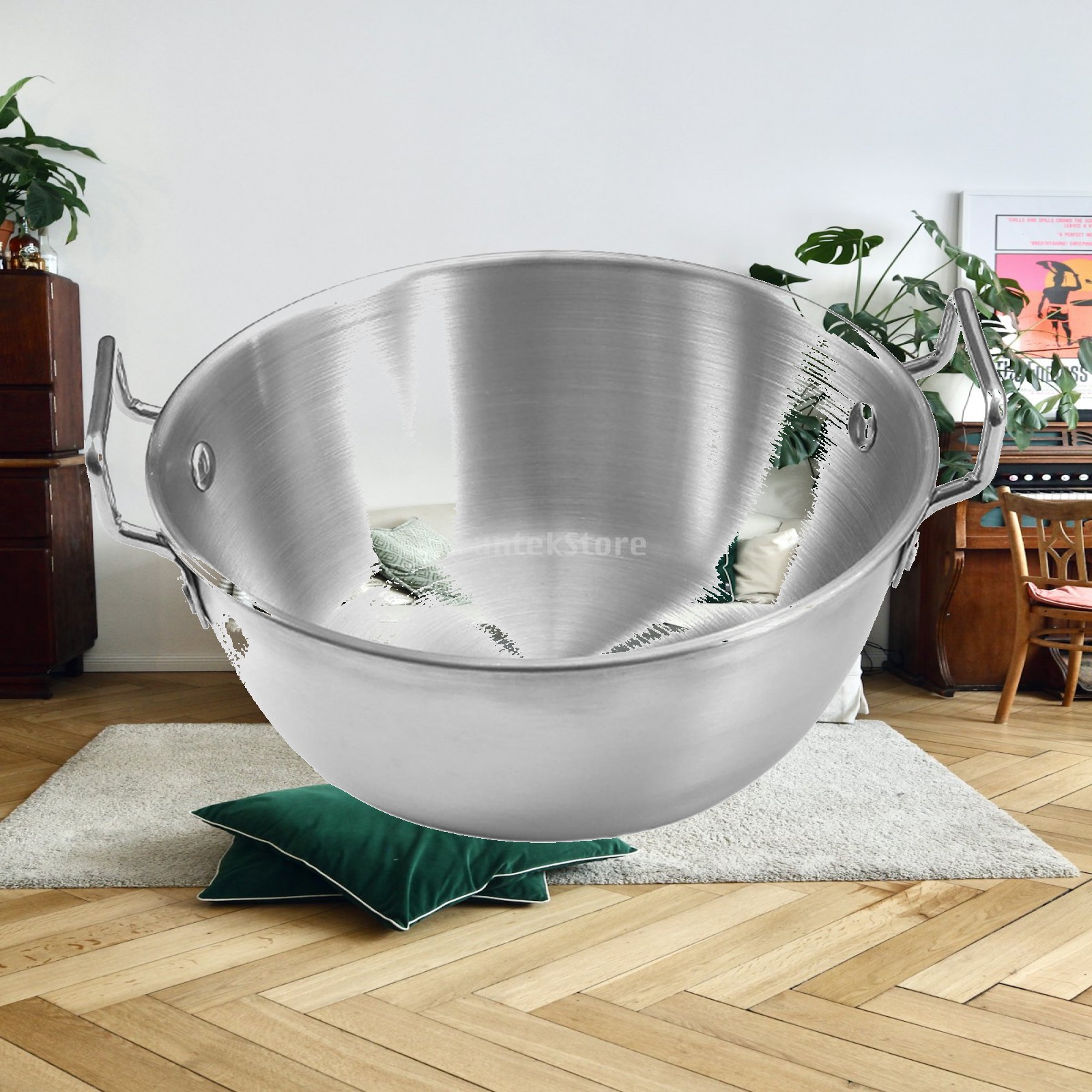 Ramen Cooking Pot Universal wi - Camping Cooking Noodles 评论和价格