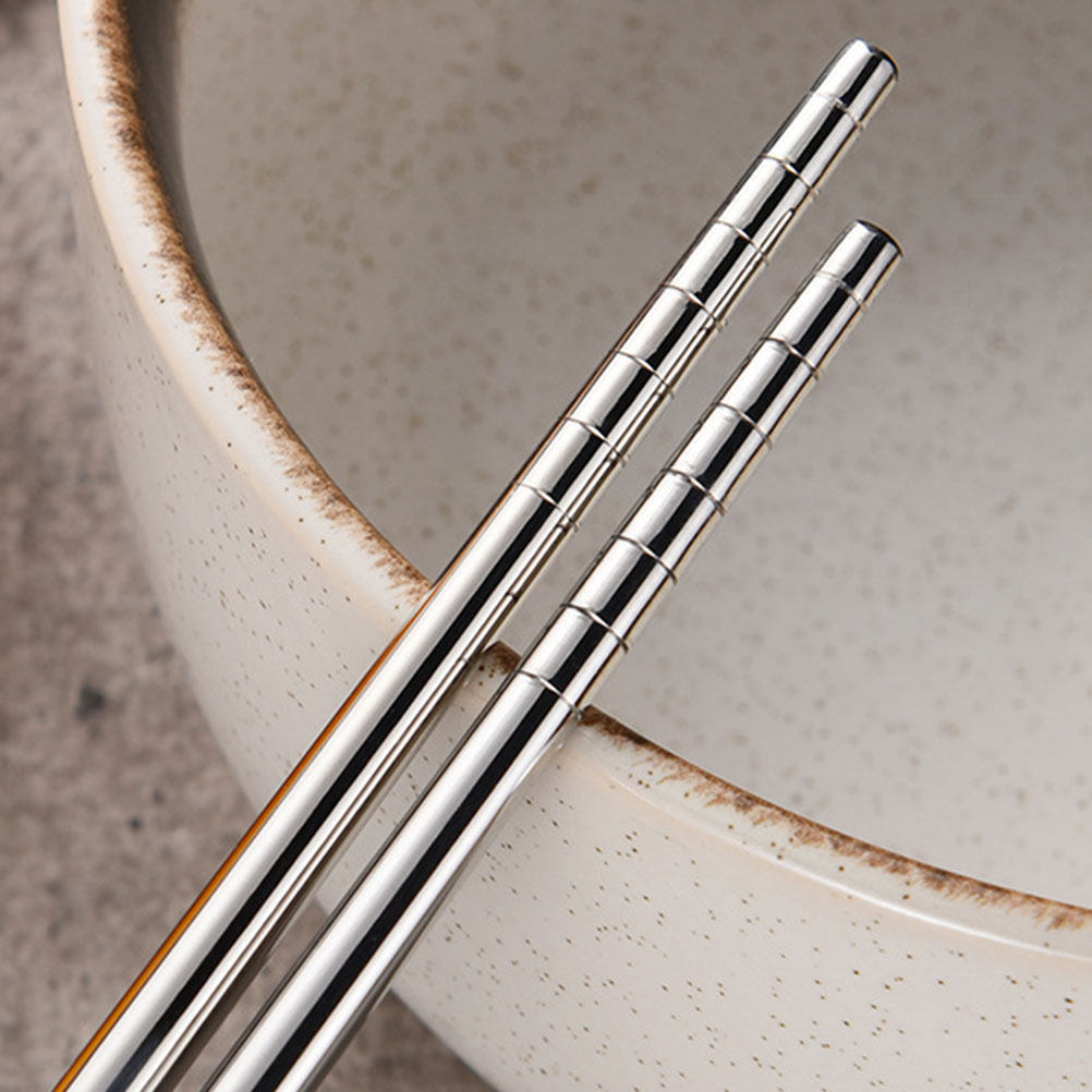 2Pairs Rust Proof Stainless St - Camping Cooking Noodles 评论和价格