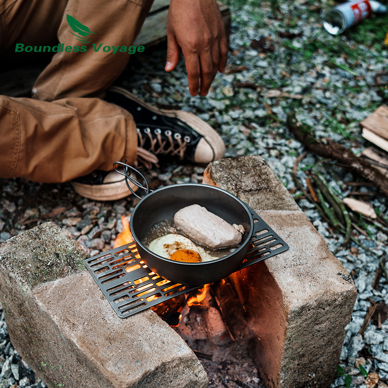 Boundeless Voyage Outdoor Camp - Camping Cooking Recipes 评论和价格