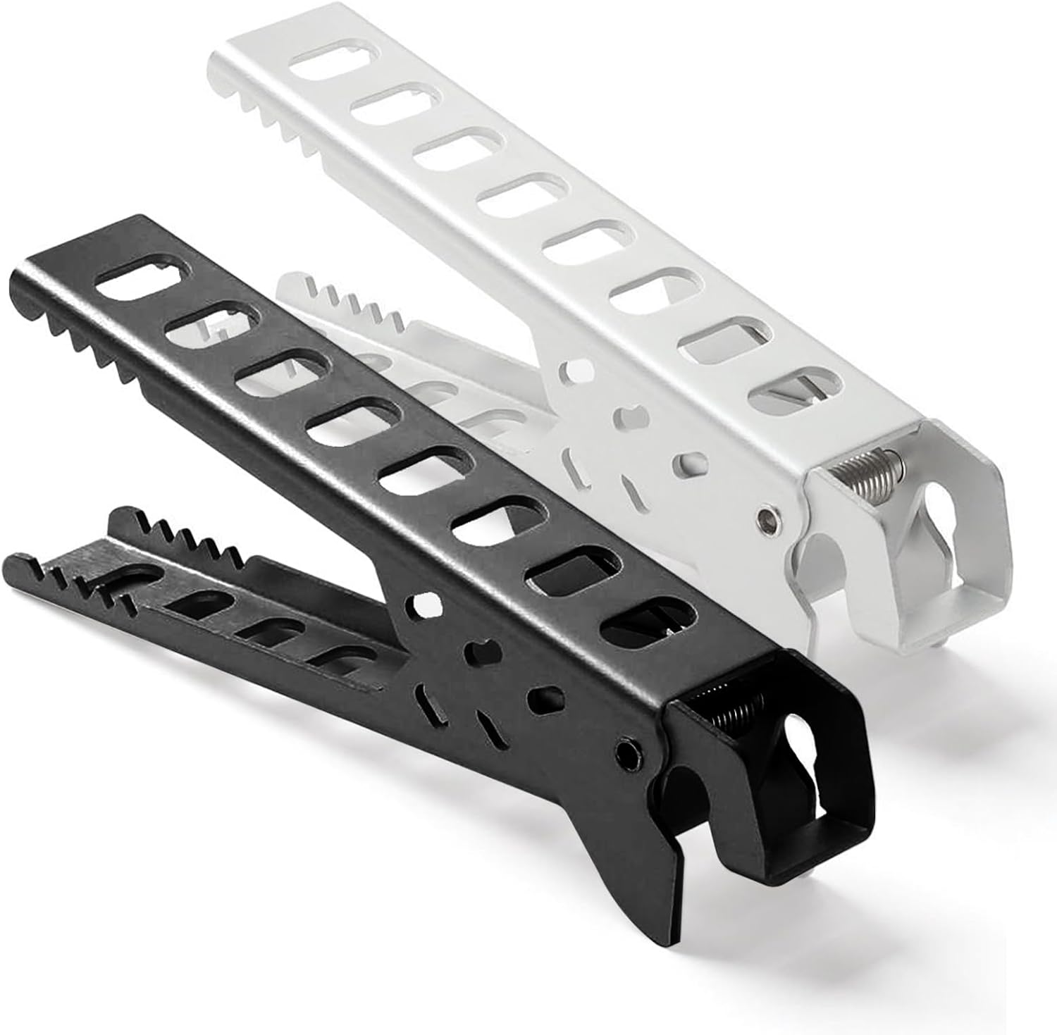 Aluminium Anti-hot Alloy Clip  - Camping Cooking Utensil Holder 评论和价格