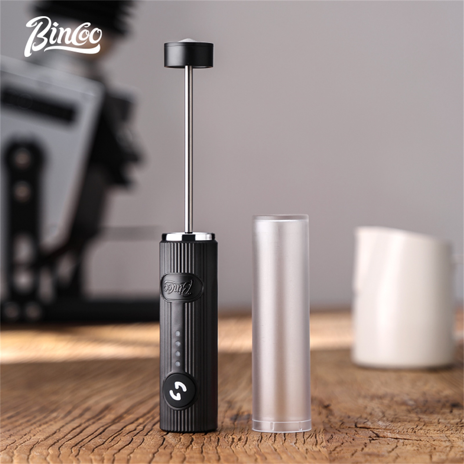 BINCOO Electric Coffee Frother - Pocket Coffee Maker 评论和价格