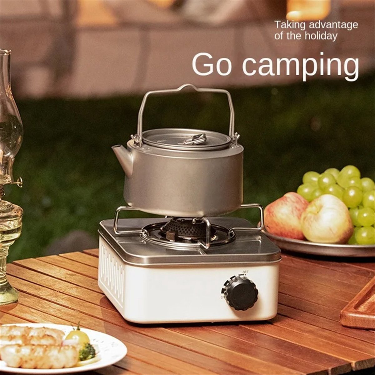 didyou Outdoor Camping Cooking - Camping Cooking Utensil Holder 评论和价格