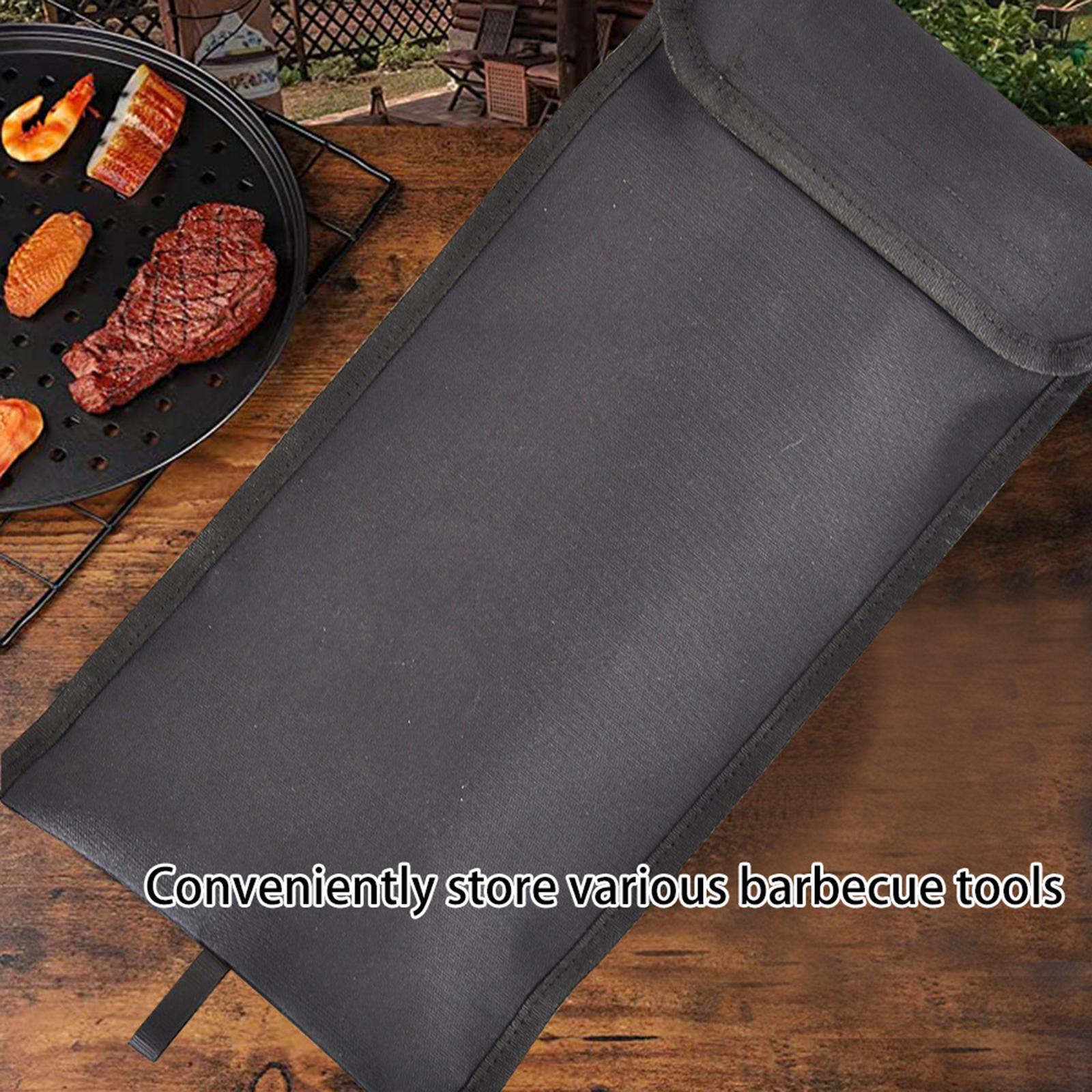 Oxford Cloth Camping Tool Bag  - Camping Cooking Utensil Holder 评论和价格