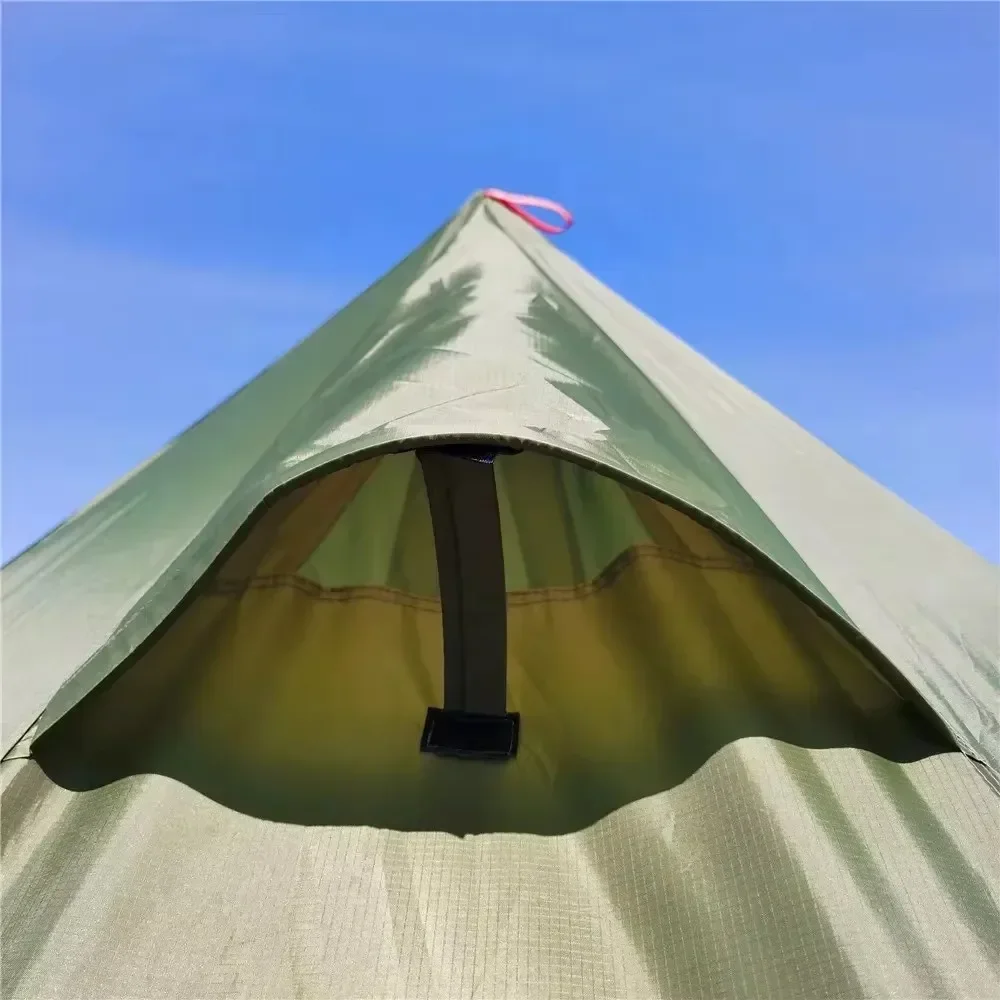 Pyramid Tent With Snow Skirt U - Camping Cooking Snow 评论和价格