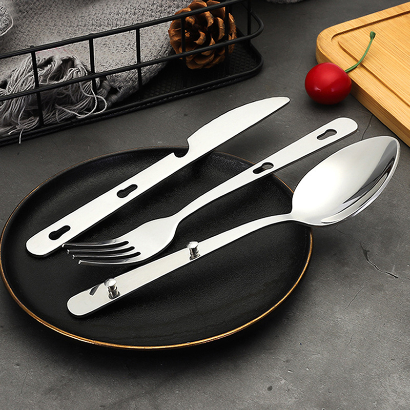 3pcs/set Portable Camping Cook - Camping Cooking Bundle 评论和价格