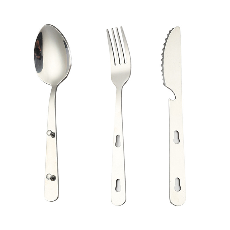 3pcs/set Portable Camping Cook - Camping Cooking Bundle 评论和价格
