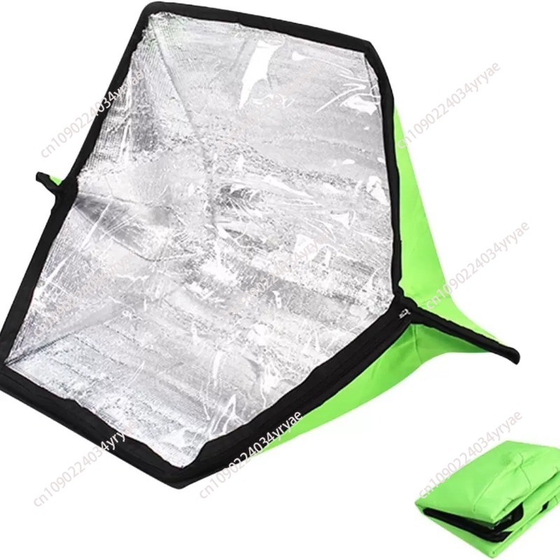 Portable Foldable Solar Oven S - Solar Oven Camp 评论和价格