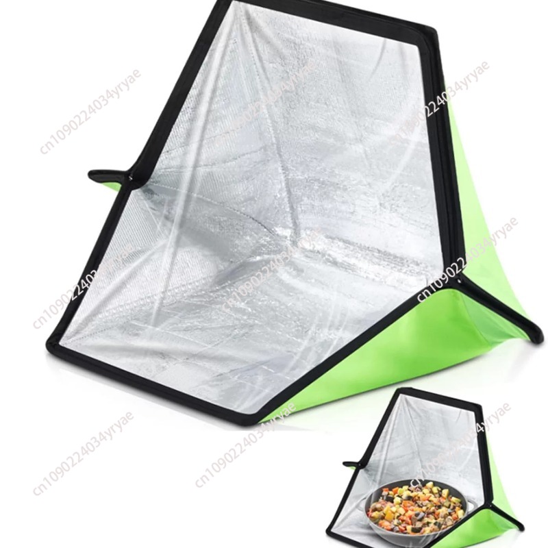 Portable Foldable Solar Oven S - Solar Oven Camp 评论和价格
