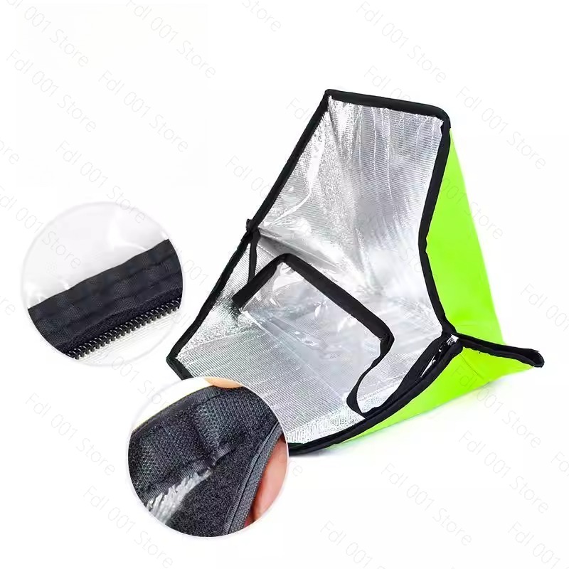 Portable Solar Oven Bag Cooker - Solar Oven Camp 评论和价格