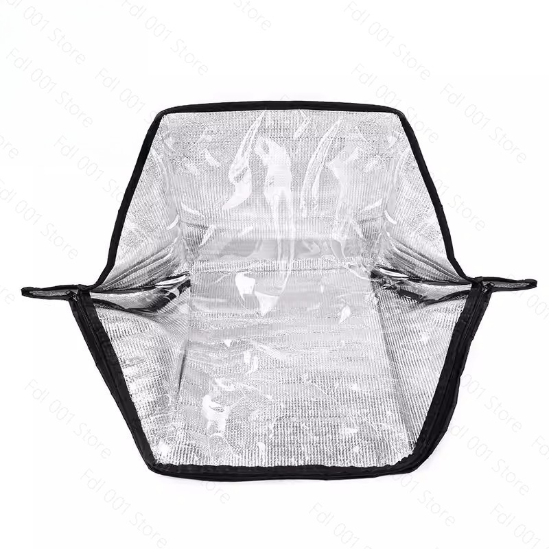 Portable Solar Oven Bag Cooker - Solar Oven Camp 评论和价格