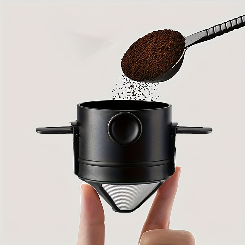 Coffee Filter Cup Portable Reu - Pocket Coffee Maker 评论和价格