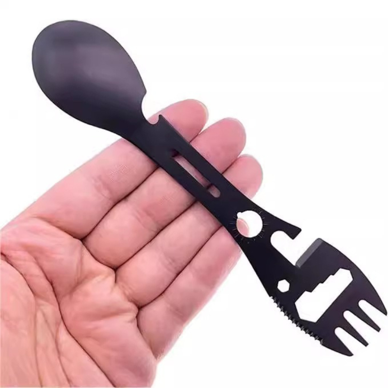 Camping Spork 10 in 1 Outdoor  - Camp Spork Set 评论和价格