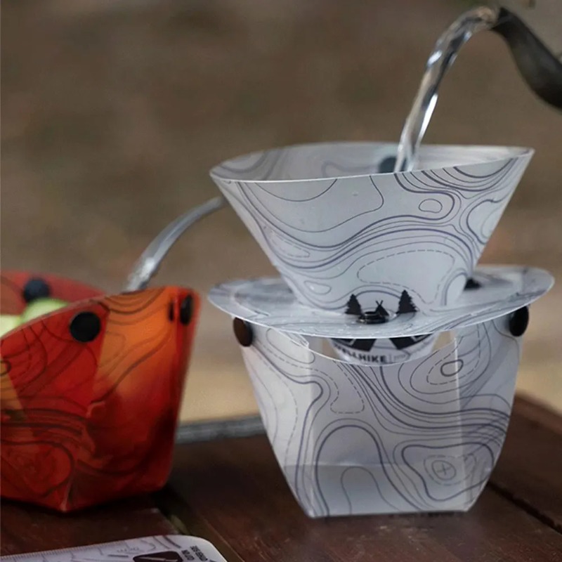 Foldable Camping Tableware Por - Camping Cooking Recipes 评论和价格