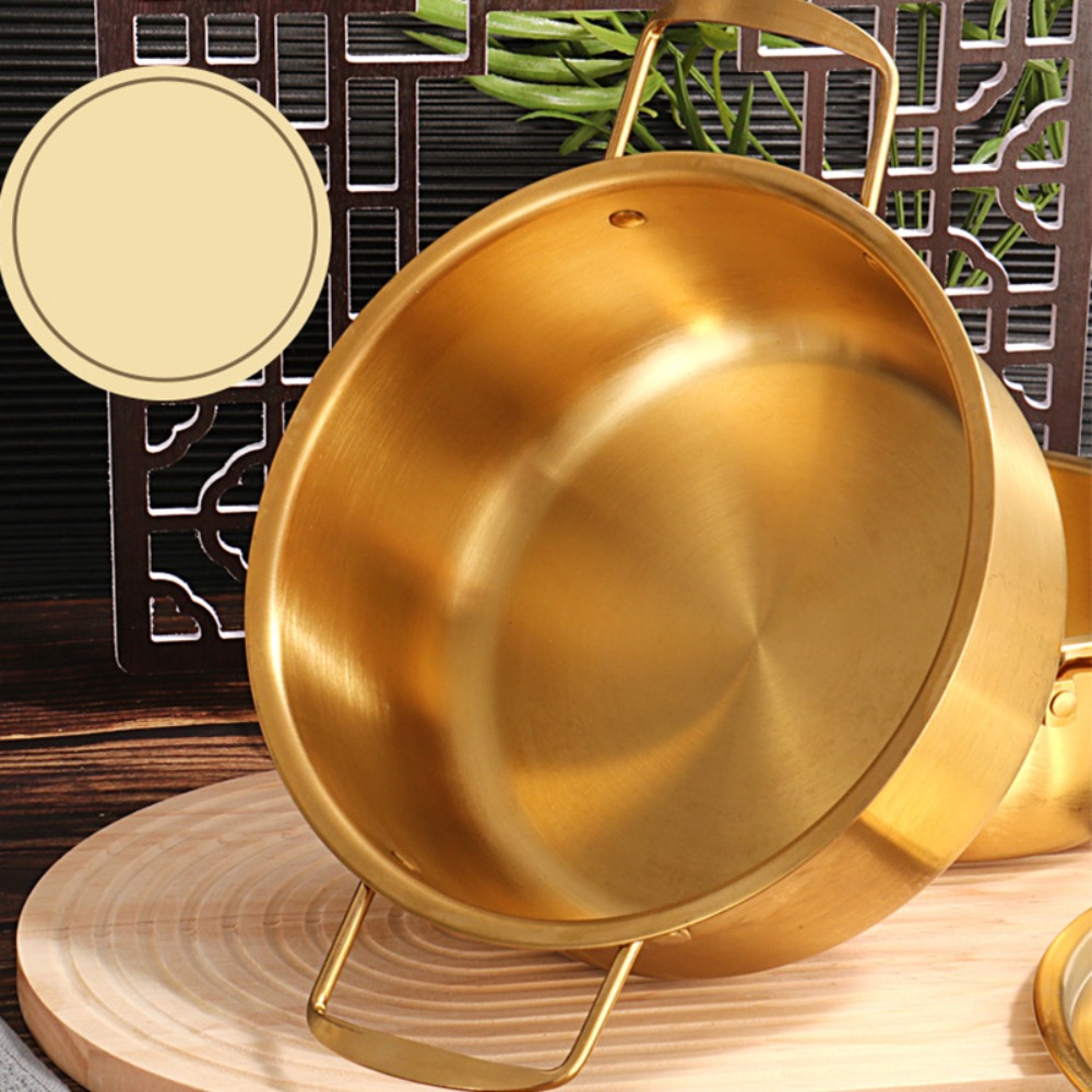 Stainless Steel Korean Ramen P - Camping Cooking Noodles 评论和价格