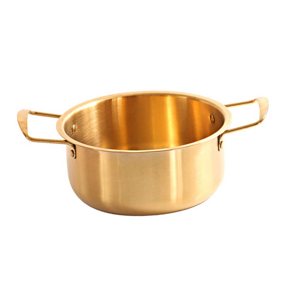 Stainless Steel Korean Ramen P - Camping Cooking Noodles 评论和价格