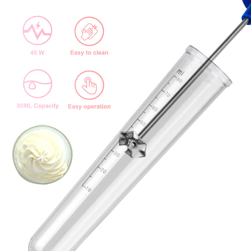2026 New Electric Milk Frother - Pocket Coffee Maker 评论和价格