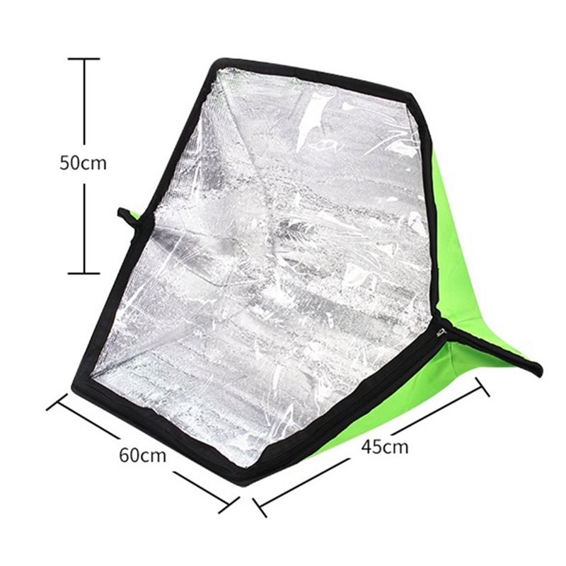 ABFU-Portable Foldable Solar O - Solar Oven Camp 评论和价格