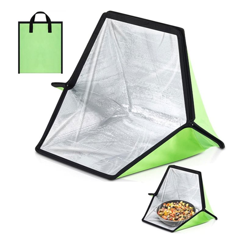 ABFU-Portable Foldable Solar O - Solar Oven Camp 评论和价格